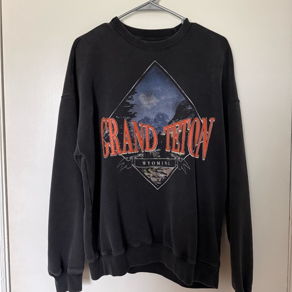 Abercrombie Grand Teton Sweatshirt - Picture 3 of 4